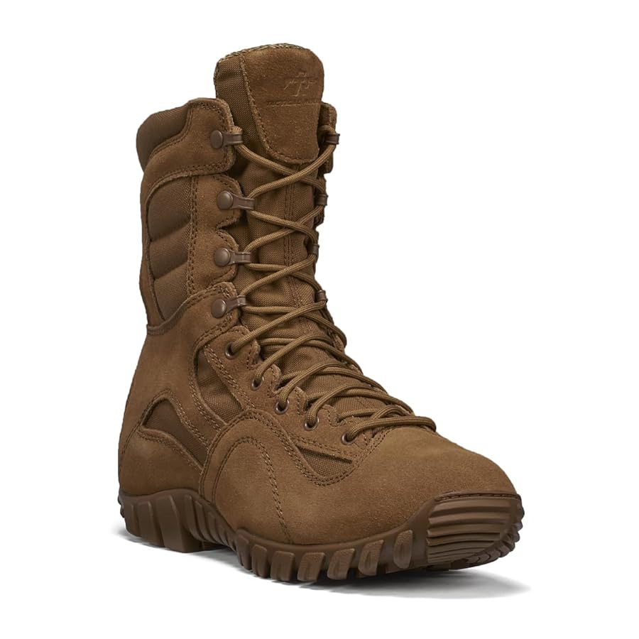 BELLEVILLE 550 ST 10.5 R ミリタリーブーツ 米軍実物 BELLEVILLE 550 ST デザートブーツ 10.5 R ミリタリー